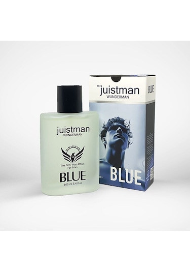 Juistman Wunderman Blue Erkek Parfüm 100 ML