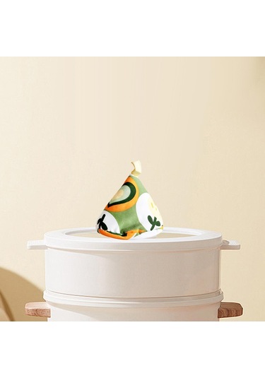 Suntek Magideal Üçgen Pot Kapağı Potholder Fırın Eldivenleri Stil-b