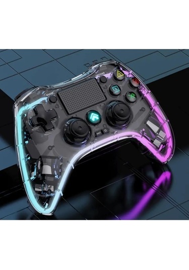 Ps4 Kablosuz Oyun Kolu Bluetooth Joystick Gamepad Android Tv