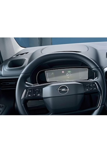 Opel Combo Mat Ekran Koruyucu Multimedya Ve Dijital Gösterge