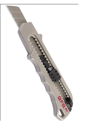Gfb Metal Kesme Maket Bıçağı Pro 18mm