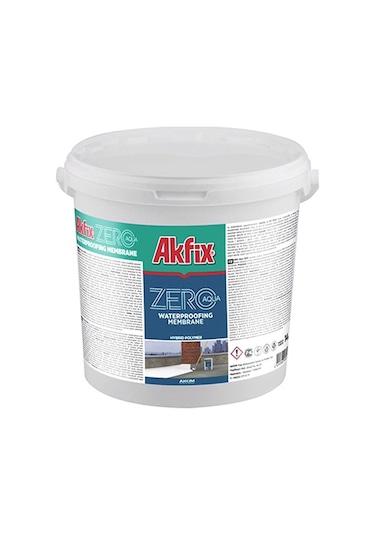 Akfix Aqua Zero Hibrit Su Yalıtım Membranı 14Kg
