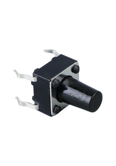 Ayt Tact Switch C-9 Buton 6x6x5 Mm Düğme Anahtar Buton