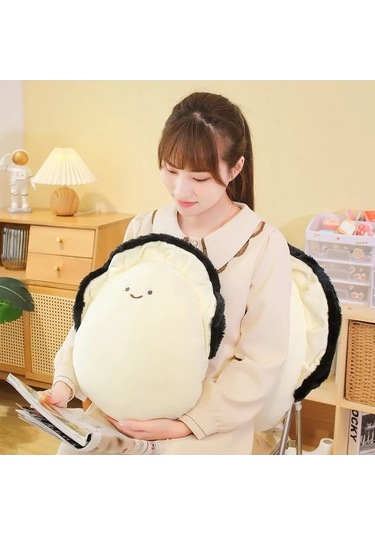 Zyzqstore Yaratıcı İstiridye İstiridye Ev Tekstili Yastık Çocuk Uyku Çok Renkli Çok Renkli