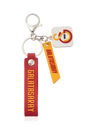 Galatasaray Charmlı Anahtarlık Çift Charm U242298 Diğer
