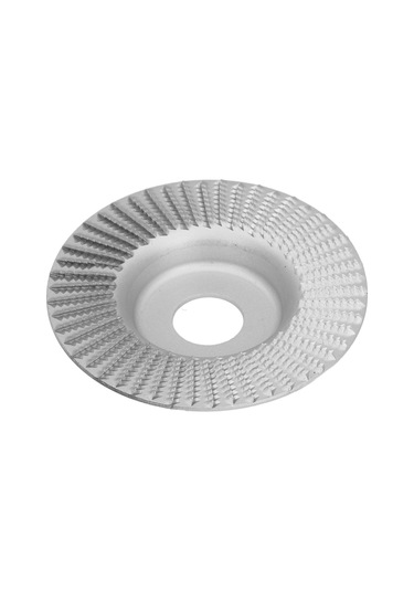 Yifomall Ahşap Şekillendirme Ve Zımparalama İçin 100mm 3'lü Metal Oyma Disk Seti, 22mm İç Çap, Yüksek Performans