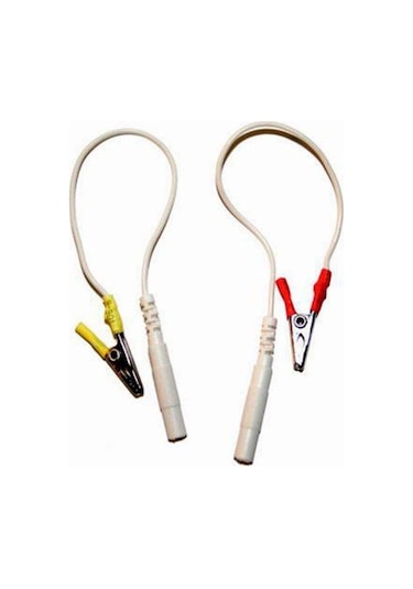 Timsah Elektrod 2 Adet