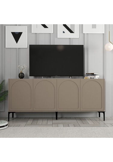 Variant Lyon Konsol - Atlas / Siyah