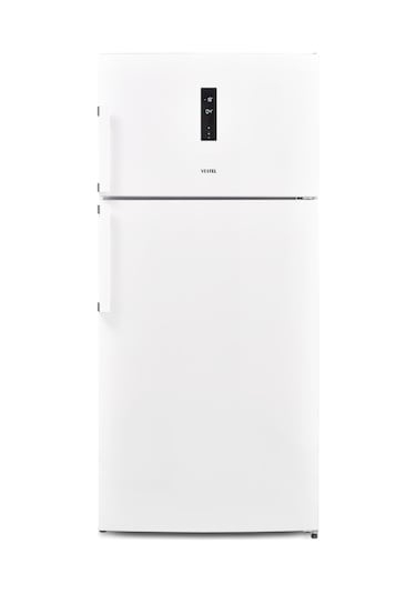 Vestel NF64012 E WIFI 586 Lt No-Frost Buzdolabı