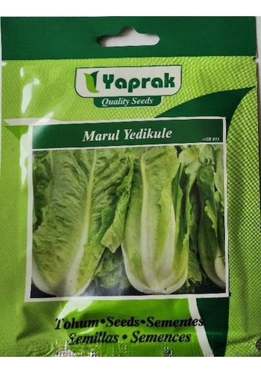 Marul Tohumu Yedikule 10 Gr