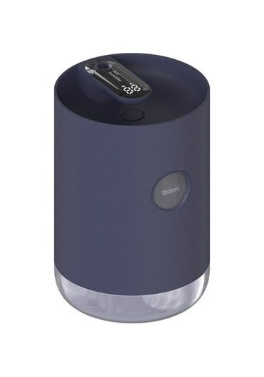 Sones 211 Mini Ultrasonik Usb Hava Nemlendirici Aroma Difüzörü Mavi