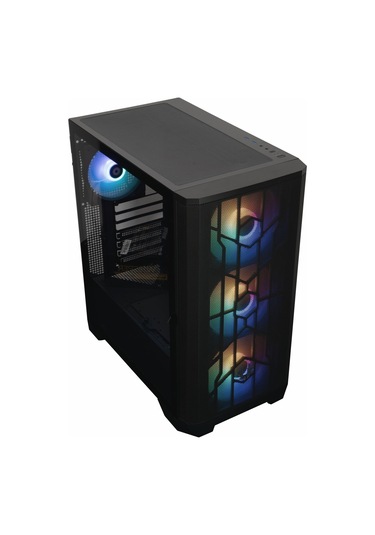 Bitfenix Nova Mesh Se Tg 1200w 80+ Altın Usb 3.2 Argb Atx Mid Tower Siyah Kasa