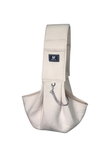 Hangfox Kedi Köpek Taşıma Çantası - Tek Omuzlu Çapraz Çekmeli, Boyut Ayarlanabilir, Dayanıklı Poliester Pamuk, Seyahat Ve Dışarı Çıkışlar İçin Uygun Koyu Gri