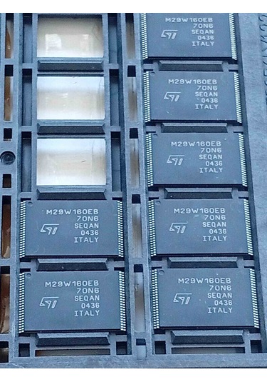 M29w160eb70wg Motorola 2 Adet