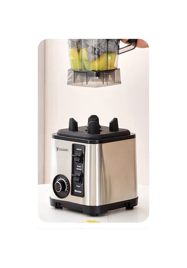 Yasomi 5042 Super Mix 800 W Buz Kırıcı Blender