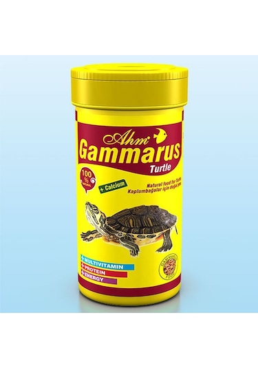 Marin Gammarus Turtle Food 1000ml