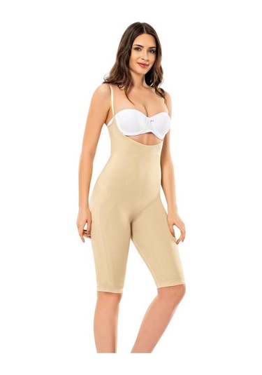 Modinn 1145 Göğüssüz Dikişsiz Boy Korse