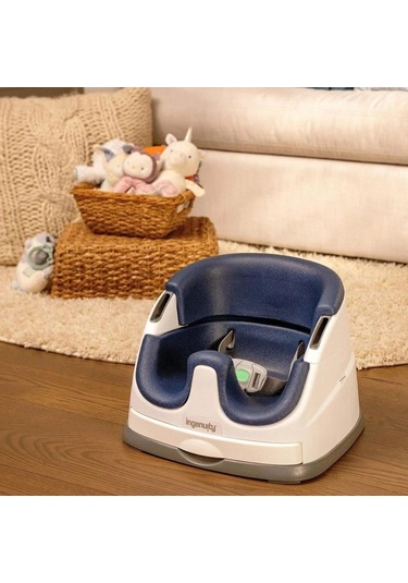 Ingenuity Baby Base Portatif Mama Sandalyesi Night Sky
