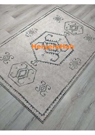 Norm Allure 50-558 Dokuma Şönil Kilim 115 X 170 Cm