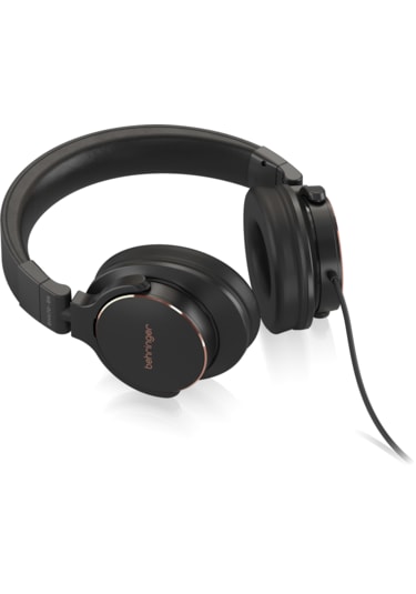 Behringer Bh470bk Siyah Stüdyo Monitör Kulaklığı