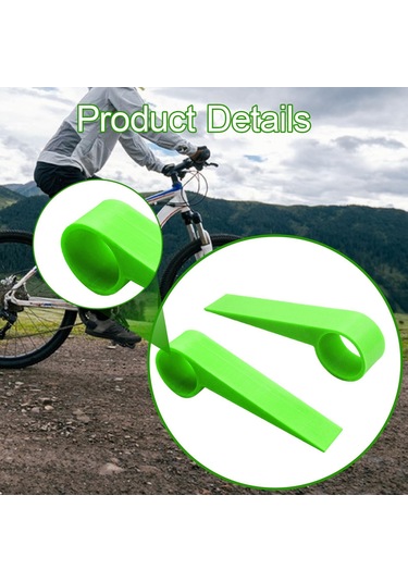 Homyl 2x Bisiklet Piston Pres Aletleri Kullanışlı Emek Yeşil