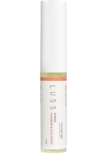 Luss Power Besleyici Kaş ve Kirpik Serumu 3 ML