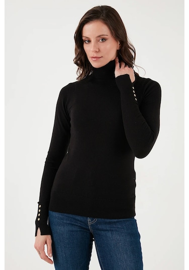 Fashion Friends Bayan Kazak 25k0024k1 Siyah Siyah Fashion Friends Bayan Kazak 25k0024k1 Siyah Siyah