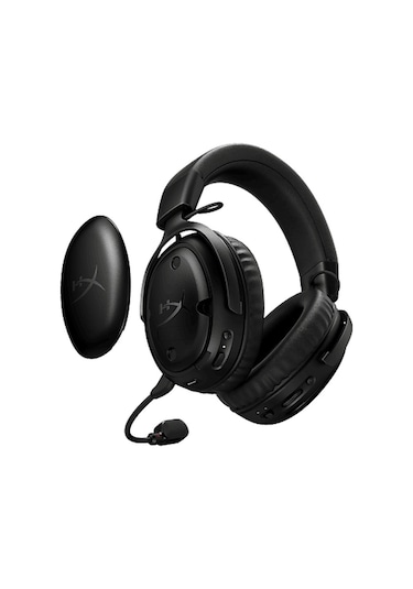 Hyperx Cloud Iıı S Kablosuz Kulak Üstü Oyuncu Kulaklığı