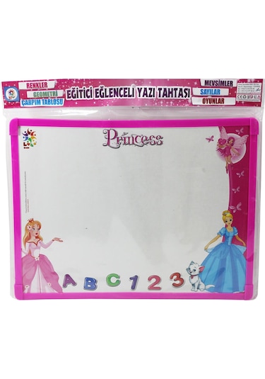 Laco Lc052 Prenses Yazı Tahtası Krt-15120