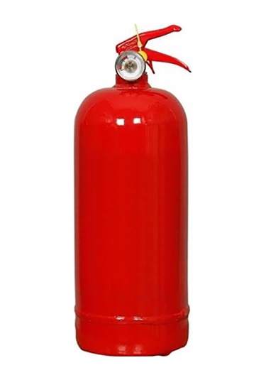 Yangın Tüpü Yangın Söndürücü Tüp 1KG