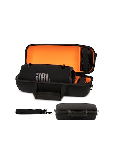 Jbl Xtreme 4/xtreme 3 Bluetooth Hoparlör, Seyahat Taşıma Çantası İle Uyumlu Zor Kasa
