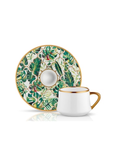 Koleksiyon Sufı Turk Kahvesı St 6Lı Amazon Ekvator