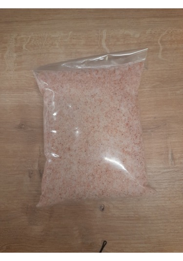 Doğal Mineralli Öğütülmüş Himalaya Tuzu 1 Kg.
