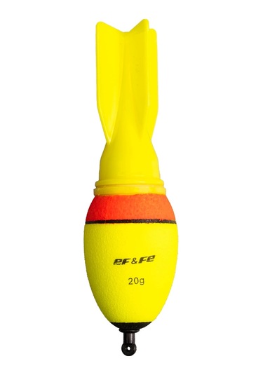 Effe Hg1298 Işık Sensörlü Eva Şamandıra 40gr