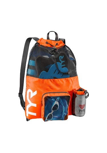 Tyr Big Mesh Mummy 40 Litre Sırt Çantası Turuncu