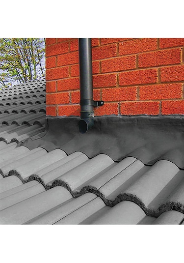 Kaproflex Butil Baca & Duvar Dibi Su Yalıtım Bandı Yeşil 300 Mm X 5 M