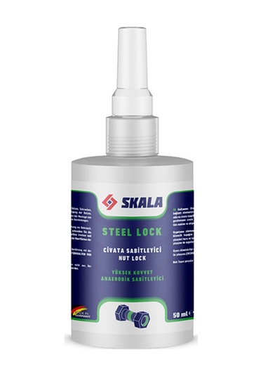 Skala Cıvata Sabitleyici Yüksek Kuvvet 50 ml