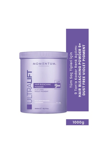 Momentum Kozmetik Dust Free Violet 1 KG