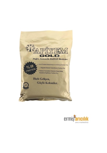 Apiyem Gold Arı Keki 5 Paket 5x1kg