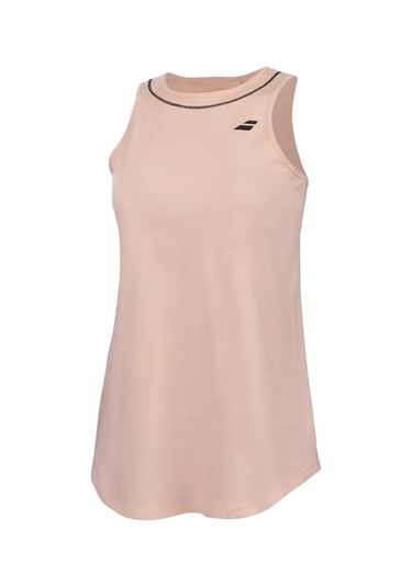 Babolat Babolat Kadın Tank Exercise Cotton 24925 Çok Renkli