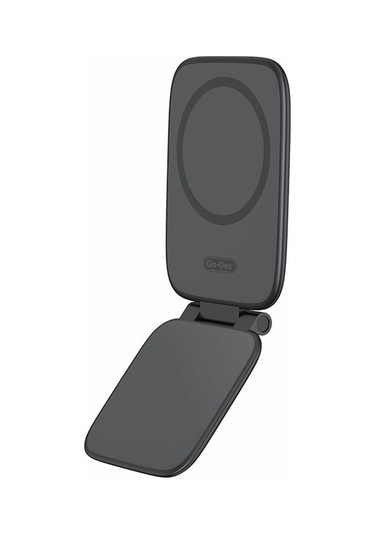 Go Des Gd-hd382 Katlanabilir Magnetik Telefon Tutucu Siyah Siyah