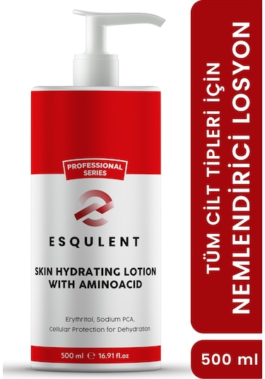 Aminoasitli Nemlendirme Losyonu 500 ML - Skin Hydrating Lotion