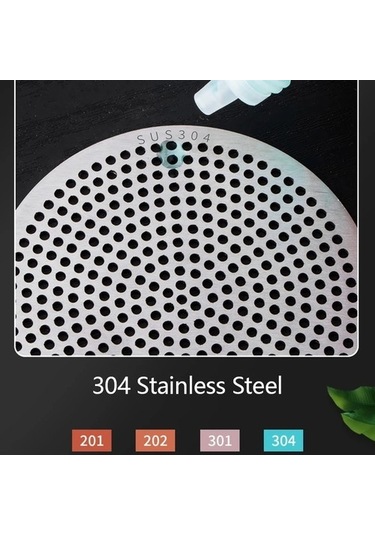 Joyhub Mingjin Shop2 Çap 62mm Tarzı Paslanmaz Çelik Yer Sifonları Net Kapak Lavabo Süzgeci Duş Tahliye Deliği Filtresi Saç Catcher Stoper Mutfak Banyo Donanım I361g9 Renkli Çok Renkli