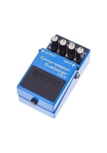 Boss Cs-3 Compression Sustainer Compact Pedal Fiyatları ve Özellikleri Boss Cs-3 Compression Sustainer Compact Pedal Fiyatları ve Özellikleri