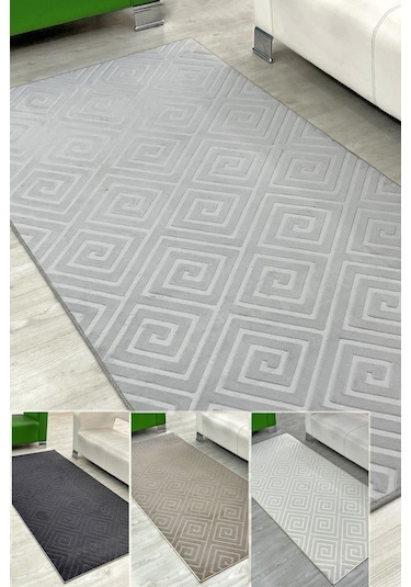 Lüle Halı Kaymaz Taban Yolluk Halı