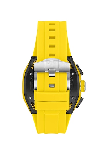 Quantum Quartz Erkek Kol Saati Hng1102.354 Altın - Mavi