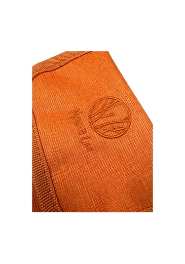 Montelui Unisex Cüzdan Mntcz2024 Turuncu