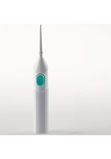 Willowhaven Beyaz Manuel Diş Suyu Jet Temizleyici Portatif Ağız Bakım Cihazı