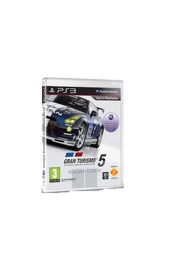 Gran Turismo 5 Academy Edition PS3 Oyun Fiyatlar ve zellikleri