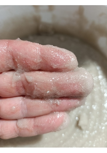Granürlü Ponzalı El Temizleme Sabunu Kremi 5 Kg